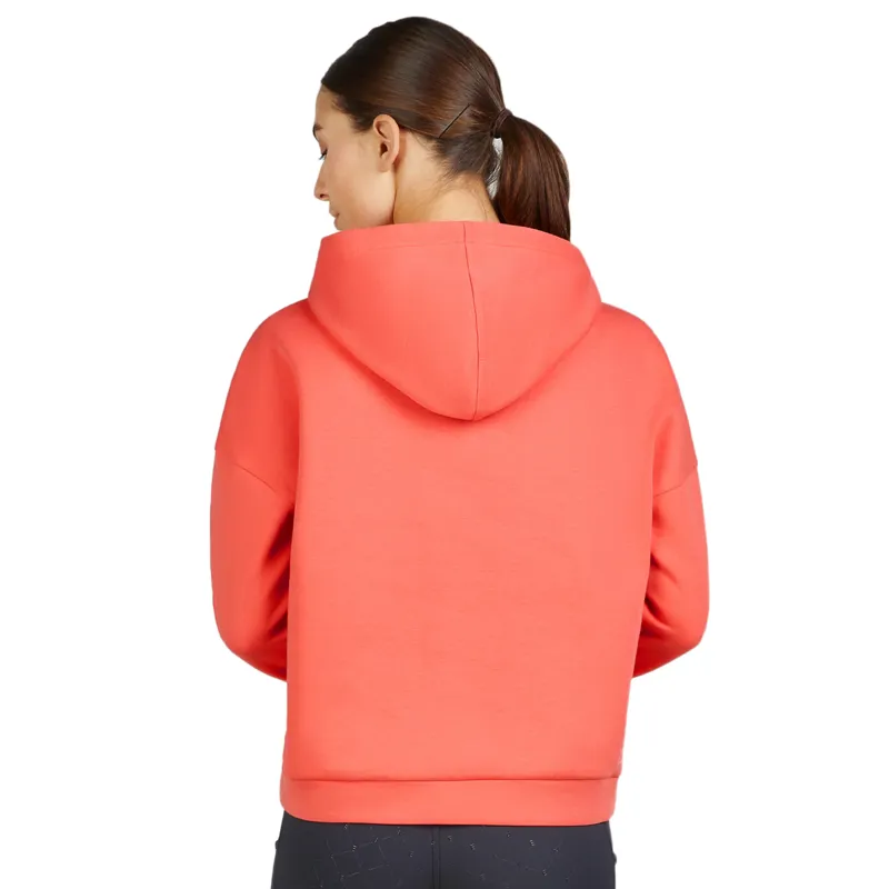 Eskadron Classic Sports Ladies Hoodie - Coral Blossom-2