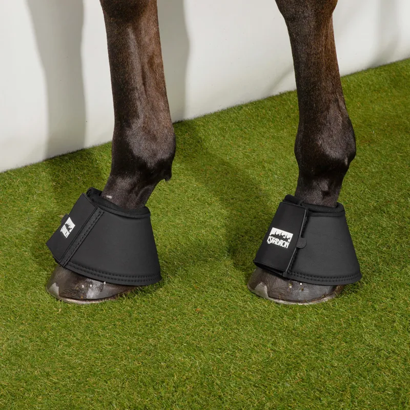 Eskadron AllRound Overreach Boots - Black-2