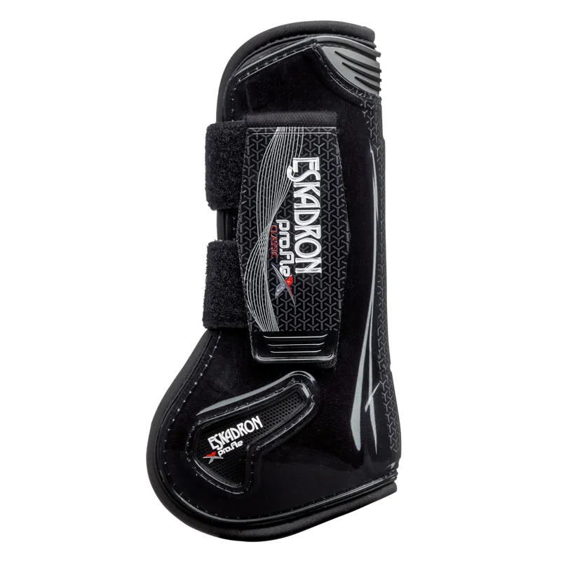 Eskadron Pro Flex Classic Tendon Boots - Black