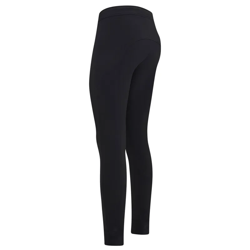 Euro-Star Athleisure Full Grip Mens Breeches - Black-1