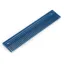 EZI-GROOM Giant Plastic Mane Comb - Blue