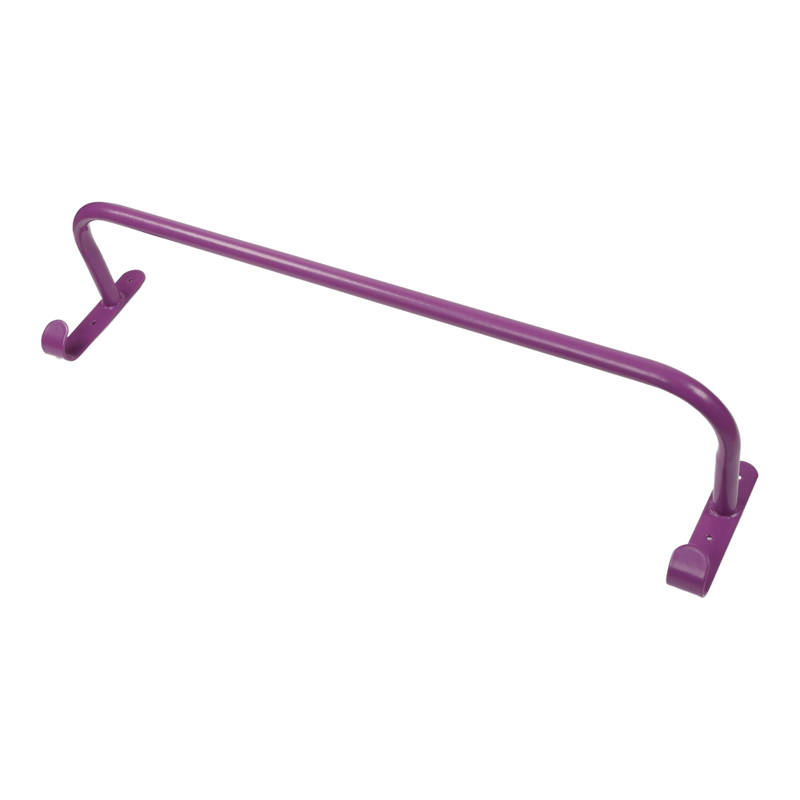 EZI-KIT Blanket Rack Rug Rail - Purple