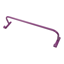 EZI-KIT Blanket Rack Rug Rail - Purple