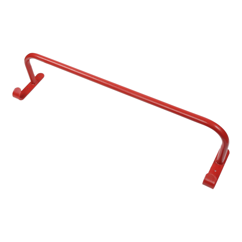 EZI-KIT Blanket Rack Rug Rail - Red