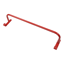 EZI-KIT Blanket Rack Rug Rail - Red