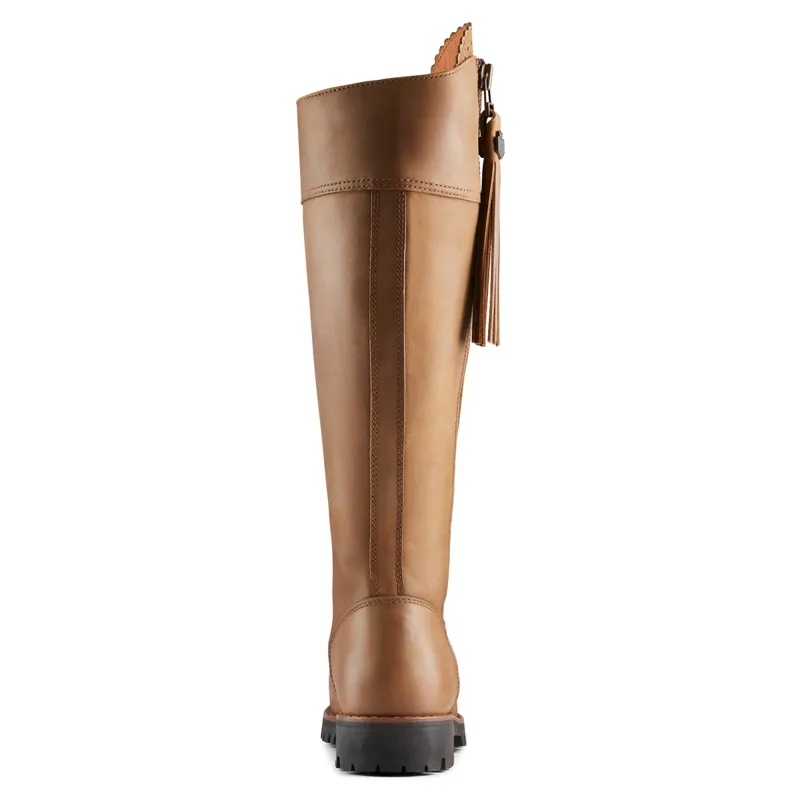 Fairfax and Favor Explorer Ladies Boots - Oak-3