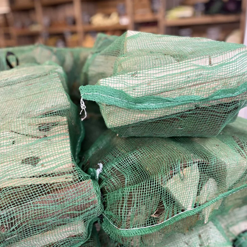 Seasoned Firewood Logs - 30L Net Bag-1