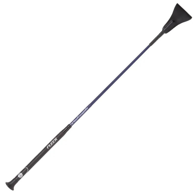 Fleck Carbon Composite Jumping Baton - Dark Blue