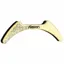 Flex-On Green Composite Glitter Stirrup Magnets - Gold