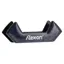 Flex-on Safe-on Silver-Range Stirrup Magnets - Navy Silver