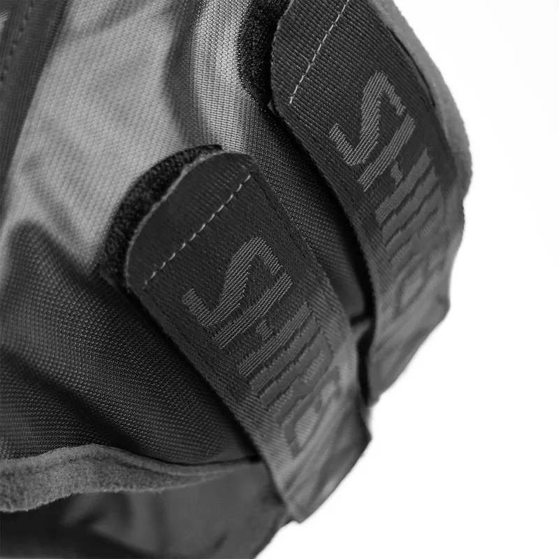 Shires FlyGuard Pro Fine Mesh Fly Mask with Nose Fringe - Jet-3