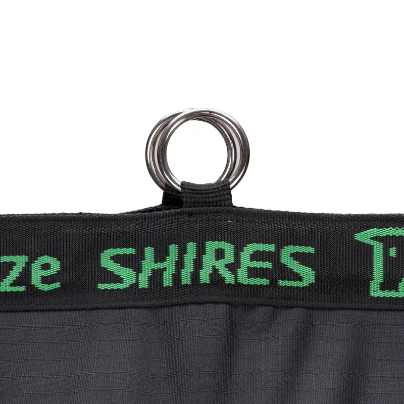 FreeGraze Deluxe Web Hay Bag - Black-3