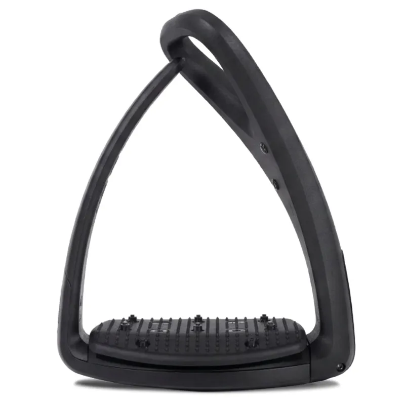 Freejump SoftUp Pro Stirrups - Black/Black