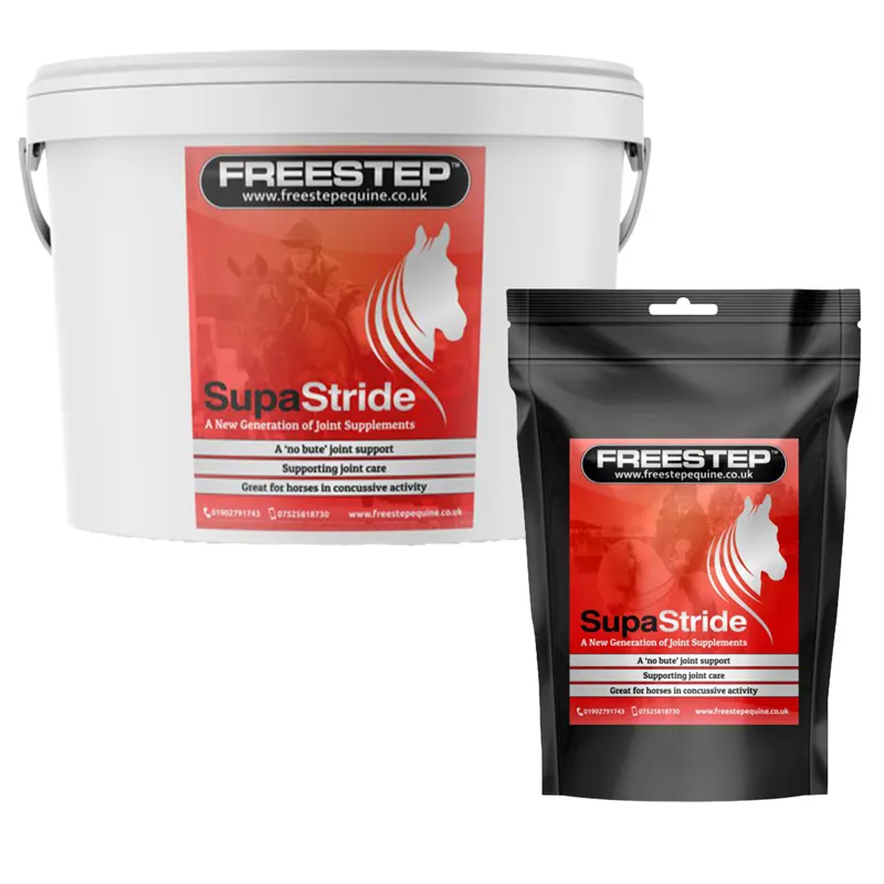 FreeStep SupaStride