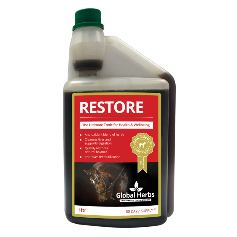 Global Herbs Restore Liquid-1