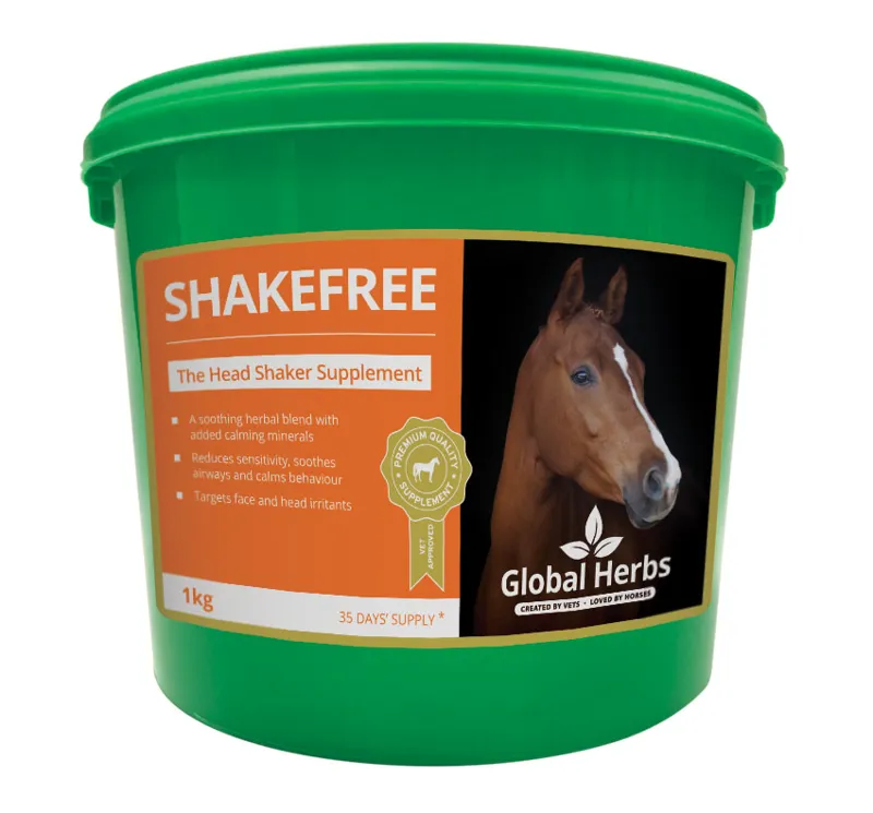 Global Herbs ShakeFree Powder