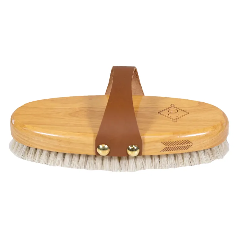Grooming Deluxe Overall Soft Shine Body Brush