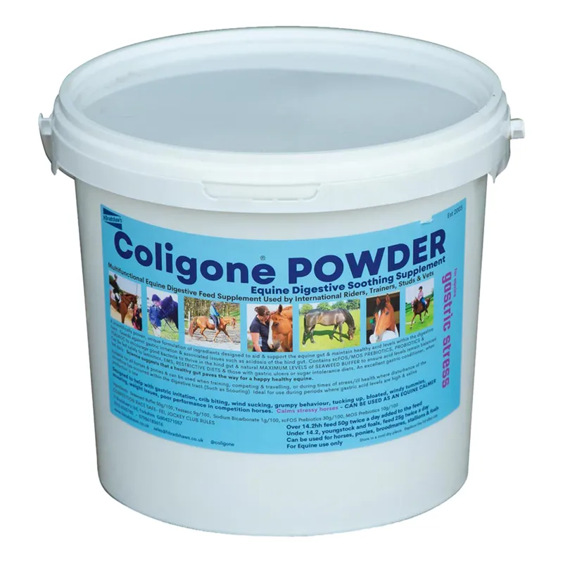H. Bradshaws Coligone Digestion Powder