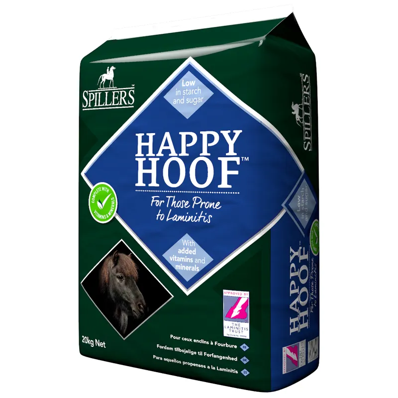 Spillers Happy Hoof - 20kg