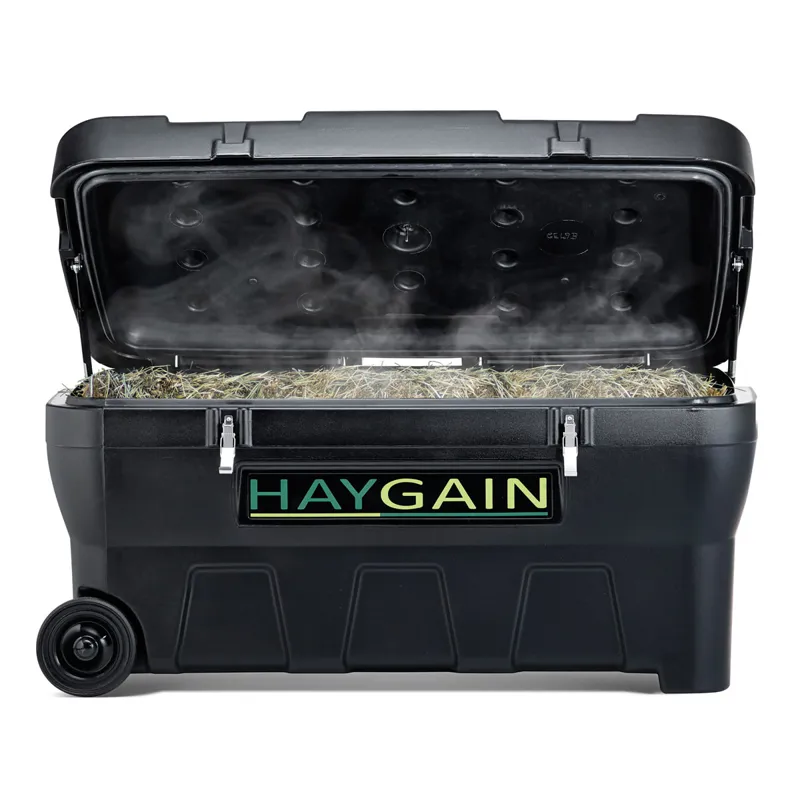 Haygain HG 2000 Hay Steamer-4