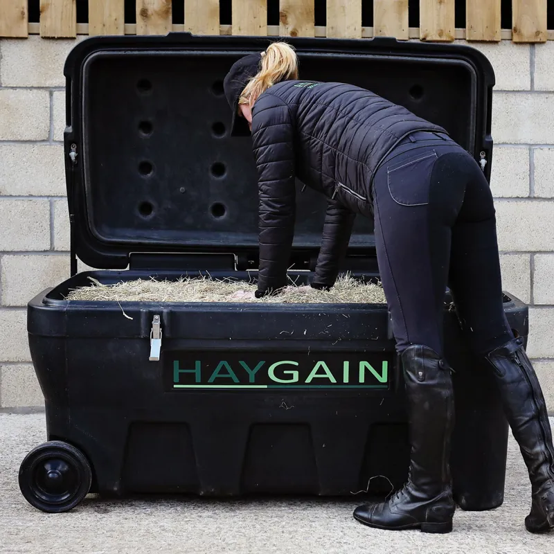 Haygain HG 2000 Hay Steamer-3