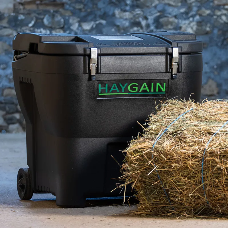 Haygain HG 600 Hay Steamer-5