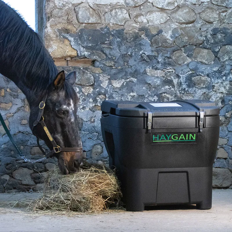 Haygain HG 600 Hay Steamer-6