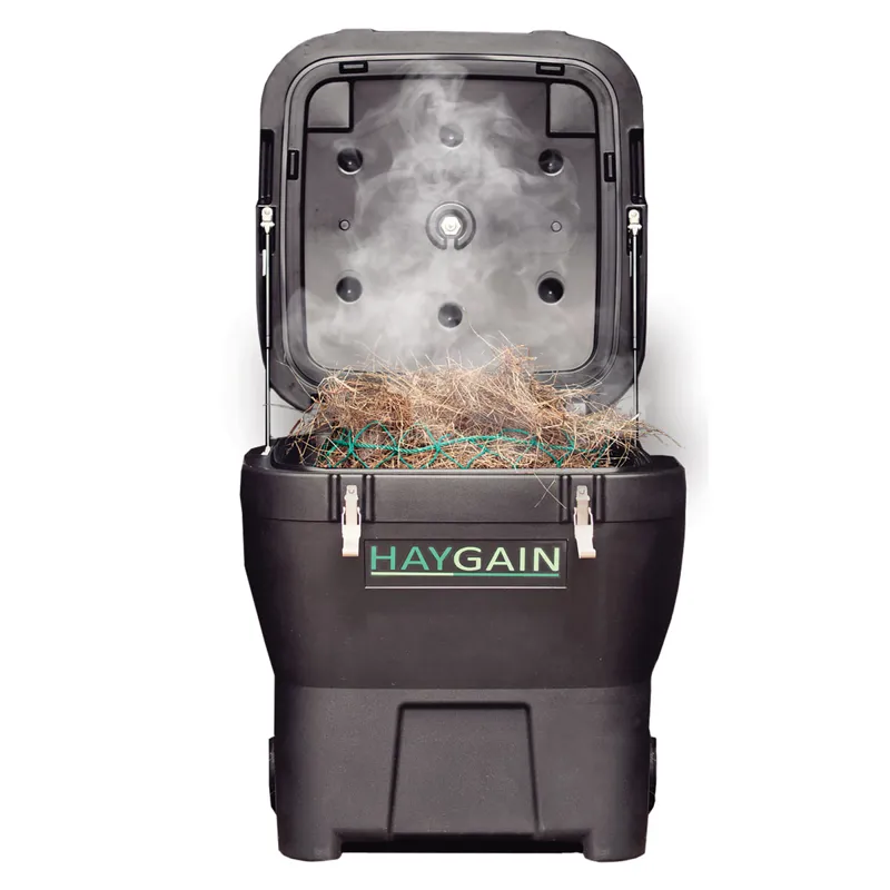 Haygain HG 600 Hay Steamer-1