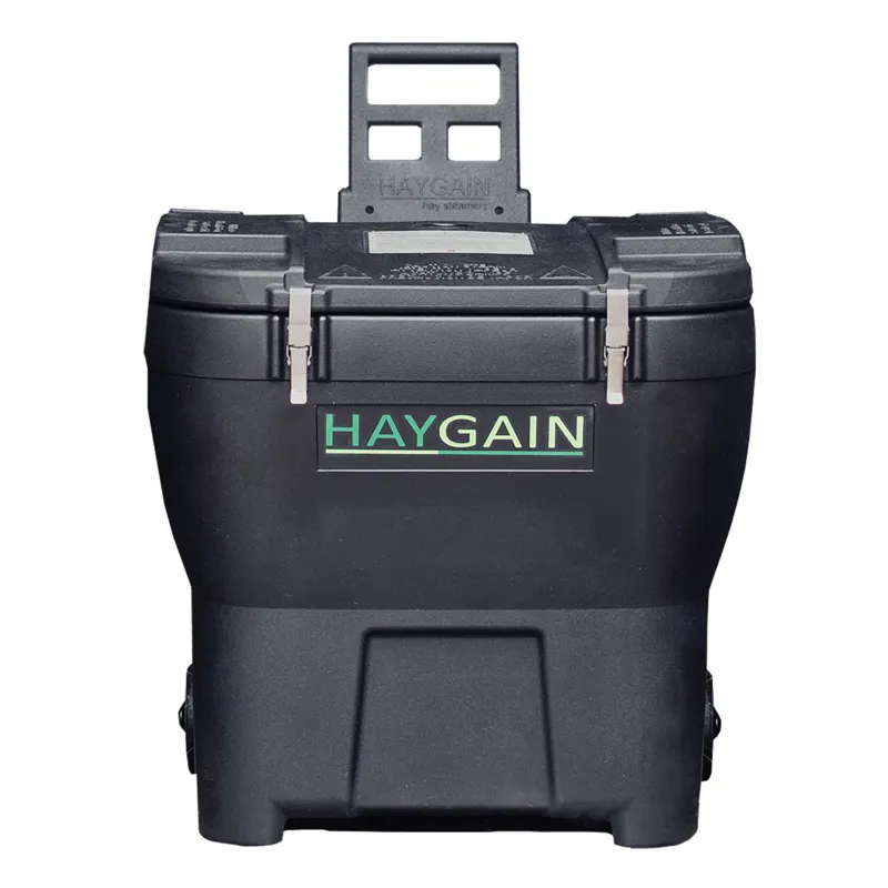 Haygain HG 600 Hay Steamer-4