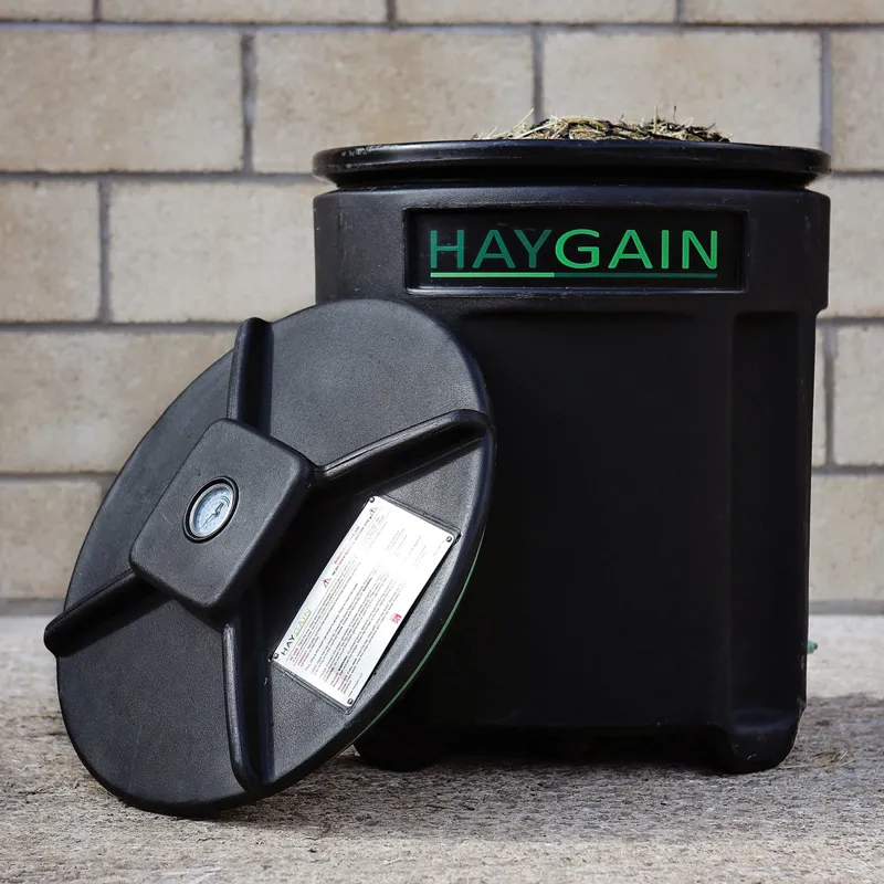 Haygain HG One Hay Steamer-4