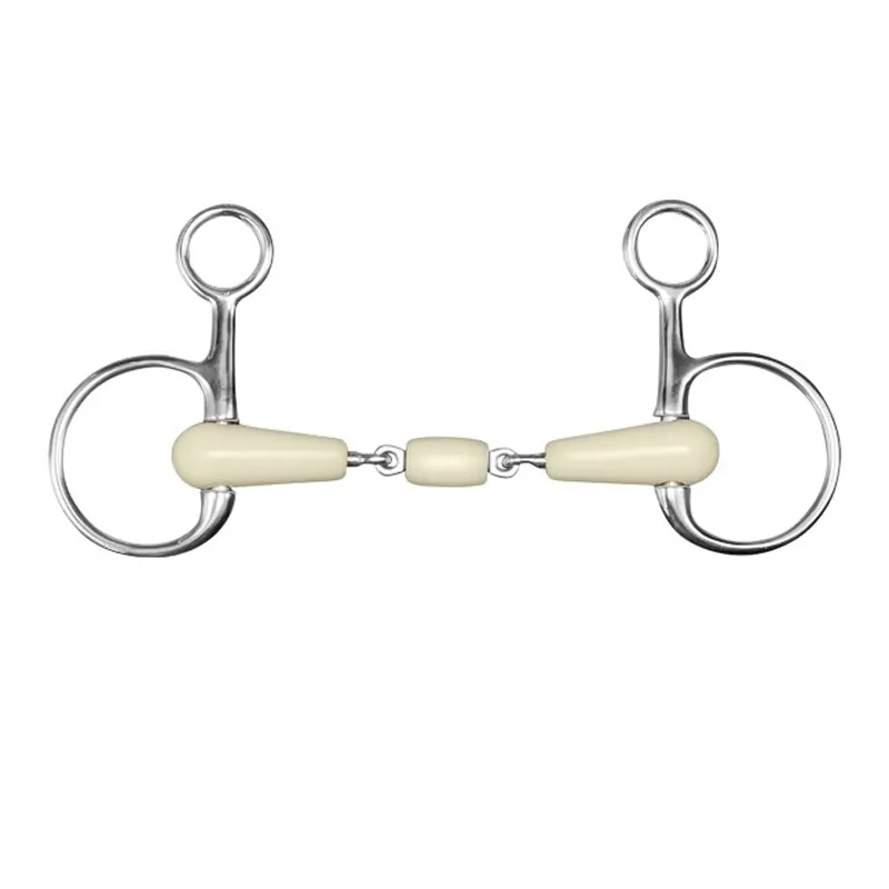 Happy Mouth HB2856 Double Jointed Hanging Bit