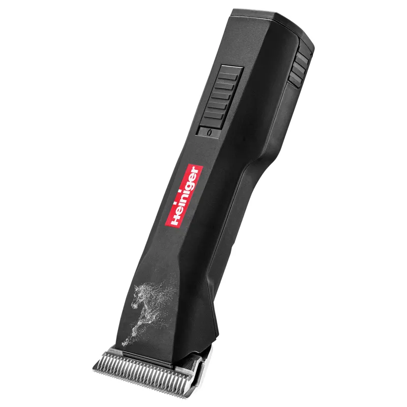 Heiniger Saphir Horse Clippers - 10WF Blades/2x Batteries