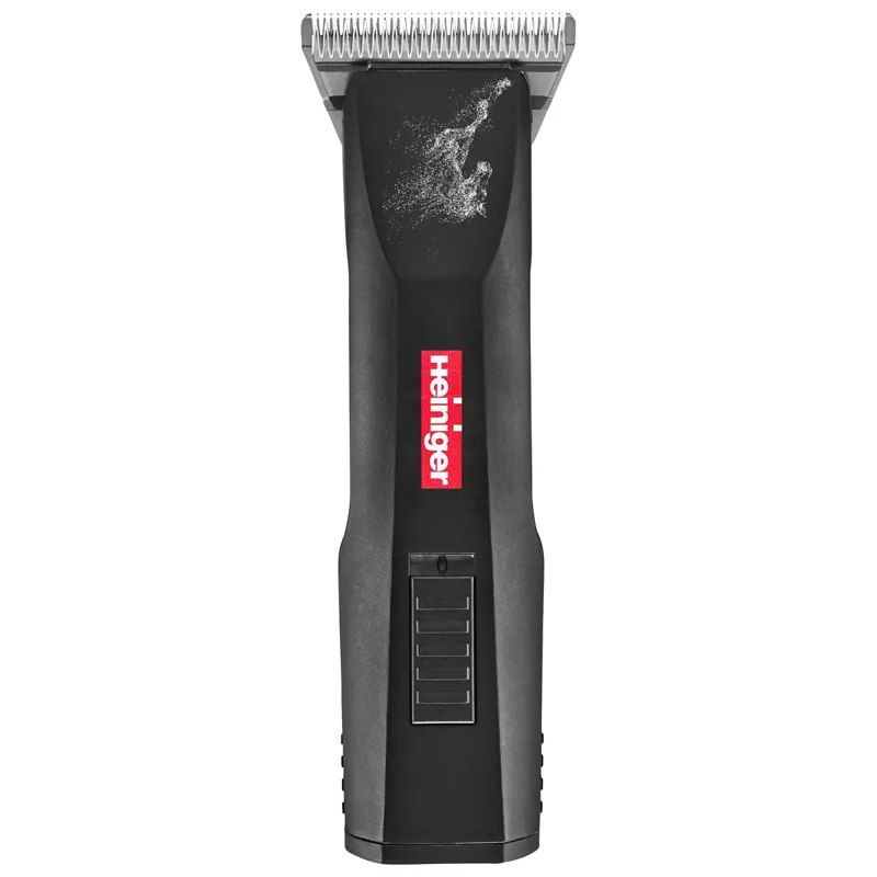 Heiniger Saphir Horse Clippers - 10WF Blades/2x Batteries-1