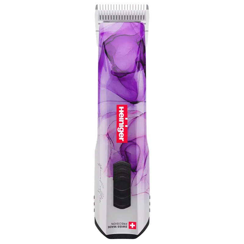 Heiniger Opal Special Edition Cordless Animal Clippers - Ink-1
