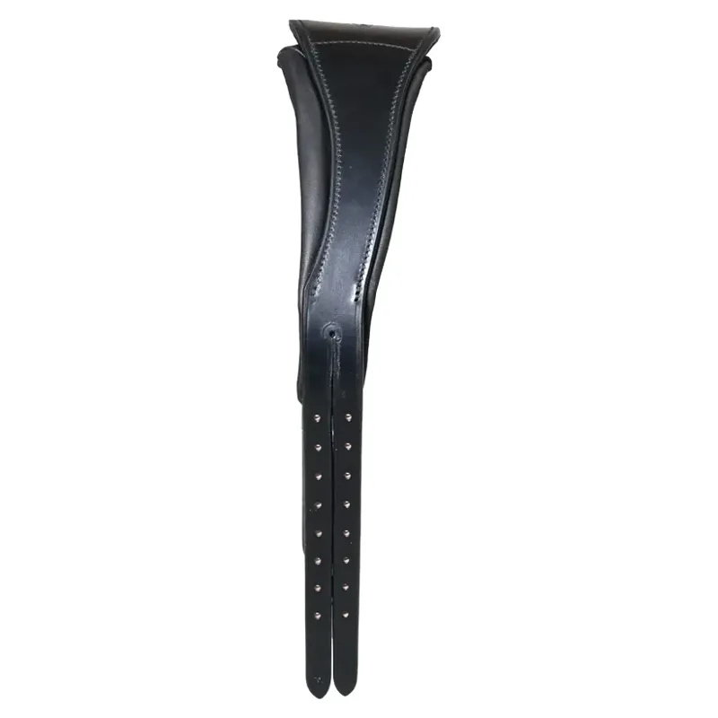 Henry James Comfort 4D Air 2 Strap Headpiece - Black