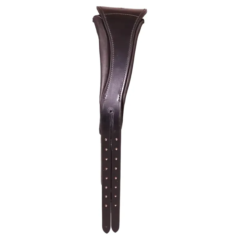 Henry James Comfort 4D Air 2 Strap Headpiece - Havana Brown