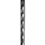 Henry James Impression Grip Rubber Reins - Black