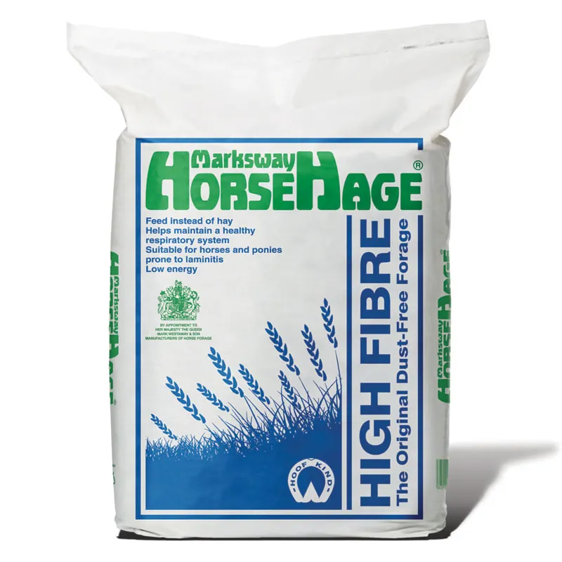 Horsehage Highfibre Haylage
