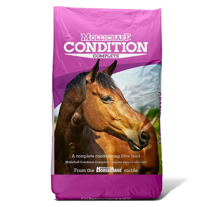Mollichaff Condition Complete - 15kg
