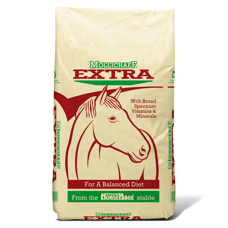 Mollichaff Extra - 15kg