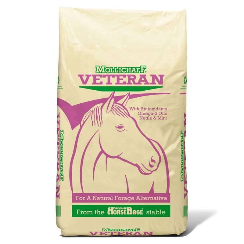 Mollichaff Veteran - 12.5kg