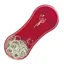Hippo-Tonic Braiding Brush - Red