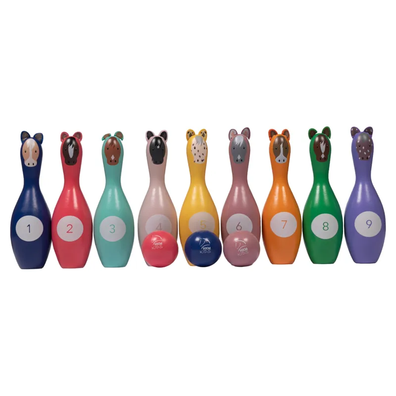 HKM Junior Bowling Set