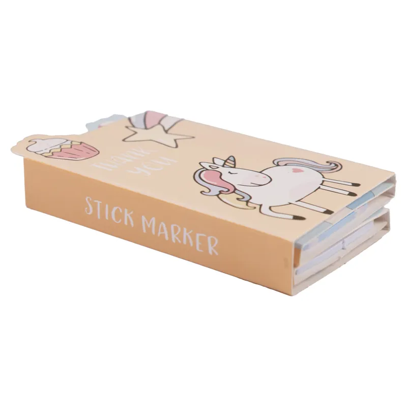 HKM Unicorn Sticky Notes - Thank You-1