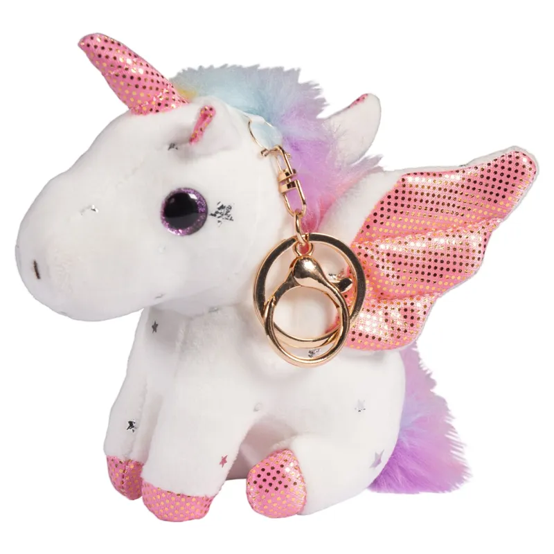 HKM Unicorn Keyring-2
