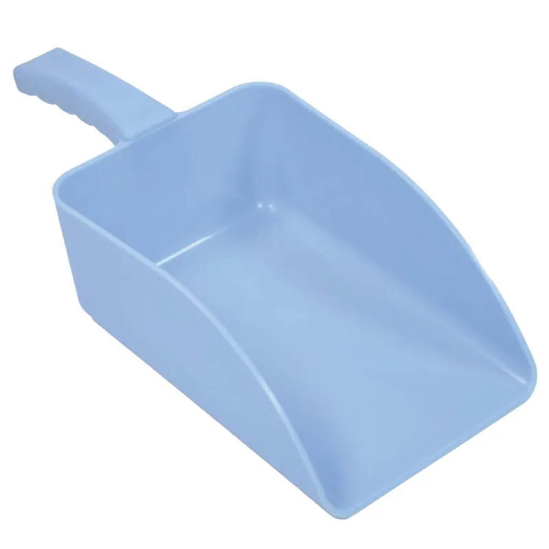 Harold Moore Small Feed Scoop - Baby Blue