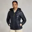Holland Cooper Lightweight Womens Puffer Jacket -  Ink Navy