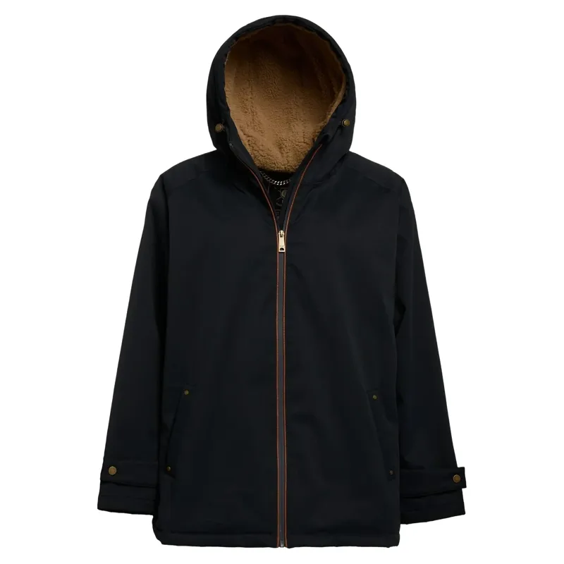 Holland Cooper One Size Waterproof Womens Jacket - Ink Navy-1