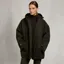 Holland Cooper One Size Waterproof Womens Jacket - Khaki