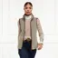 Holland Cooper Country Fleece Womens Gilet - Sage